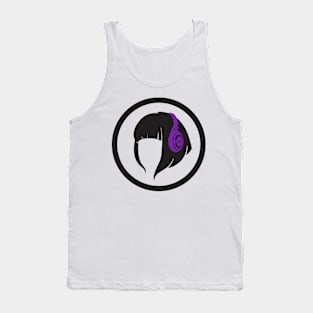 MollyFunk Logo Tank Top